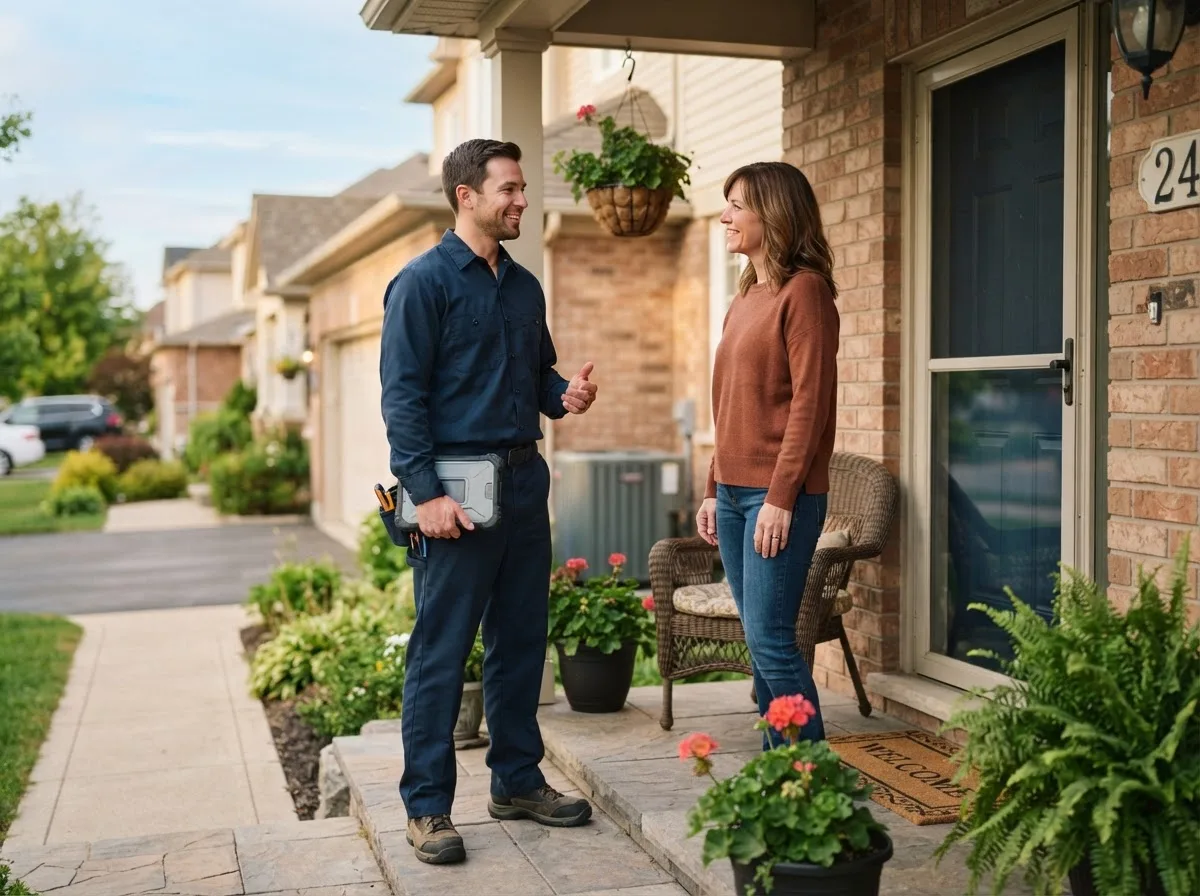HVAC repair FAQs for Romulus, MI